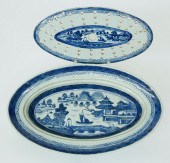 CANTON ELLIPTICAL EEL PLATTER