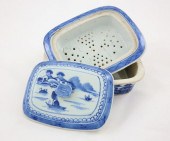 CANTON OBLONG THREE PIECE SOAP