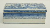 CANTON RECTANGULAR BRUSH BOX,