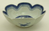 CANTON SIX LOBE SALAD BOWL, LA