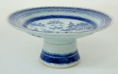 CANTON TAZZA, 19TH CENTURYCant