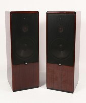 CANTON TOWER SPEAKERS: Pair of