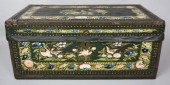 CANTONESE BRASS BOUND GREEN PA