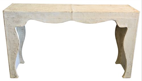 CANVAS WRAPPED MID CENTURY