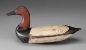 Canvasback Duck Decoy American