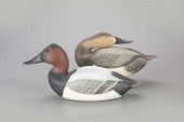 CANVASBACK PAIRJames "Corb" Re