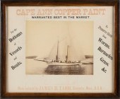 "CAPE ANN COPPER PAINT" ADVERT