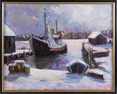 CAPE ANN SCHOOL (20TH CENTURY,