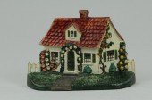 CAPE COD COTTAGE DOORSTOP Nati