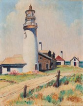 CAPE COD SCHOOL (20TH CENTURY,