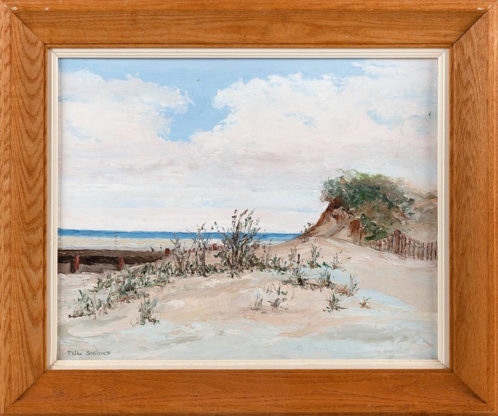 CAPE COD SCHOOL (20TH CENTURY,),