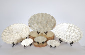 CAPIZ SHELL PLACEMATS<br>Some