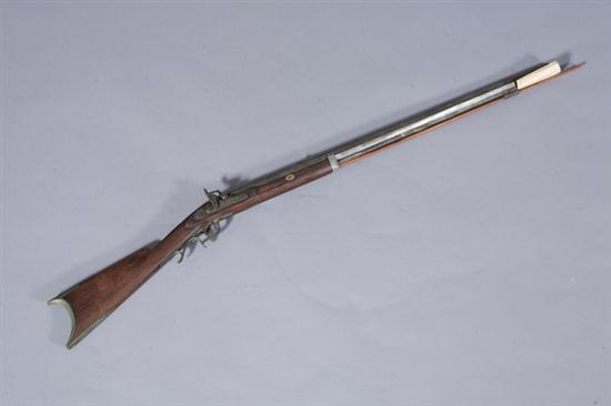 CAPLOCK MUSKET.