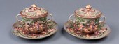 CAPO-DI-MONTE POTS DE CREME, T