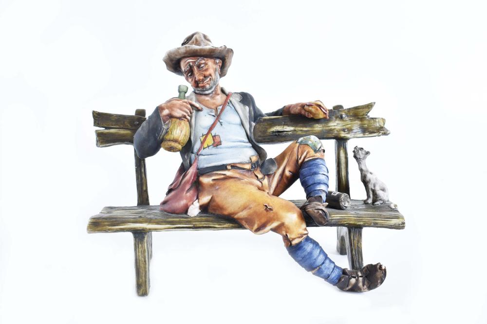 CAPO DI MONTED PORC GROUP OF A HOBO