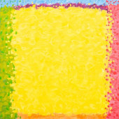CAPOBIANCO ABSTRACT COLOR FIEL