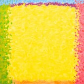 CAPOBIANCO ABSTRACT COLOR FIEL