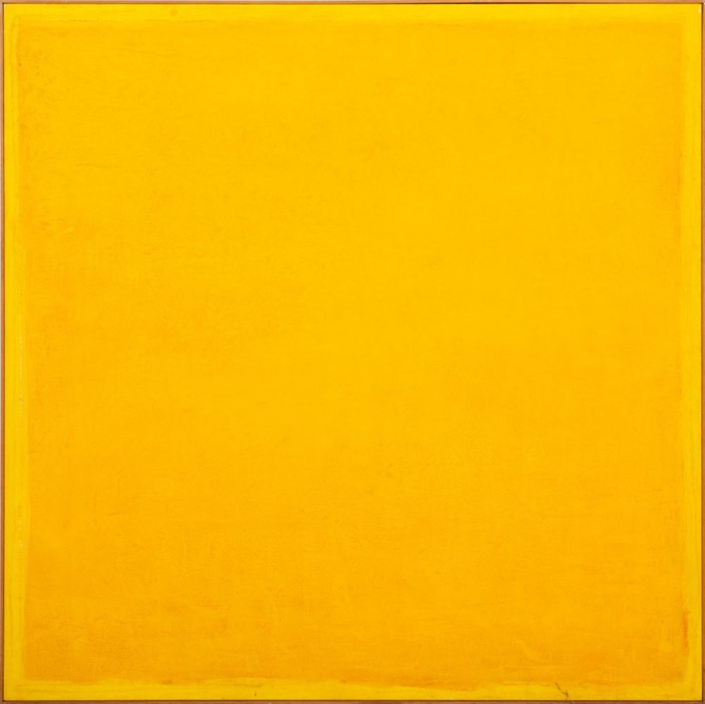 CAPOBIANCO ABSTRACT COLOR FIELD OIL