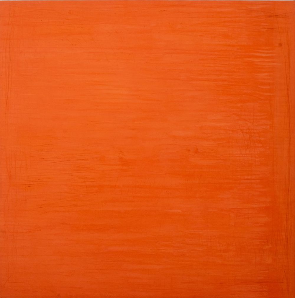 CAPOBIANCO ABSTRACT COLOR FIELD OIL