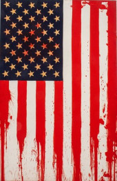 CAPOBIANCO &QUOT;AMERICAN FLAG