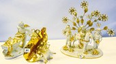 Capodemonte large Porcelain gi