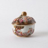 CAPODIMONTE (ATTR.) LOW-RELIEF