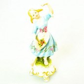 CAPODIMONTE BRUNO MERLI FIGURI