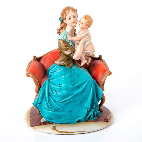 CAPODIMONTE BRUNO MERLI FIGURINE,