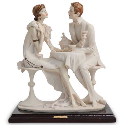 CAPODIMONTE BY GIUSEPPE ARMANI