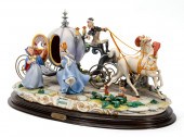 CAPODIMONTE, CINDERELLA GROUP,