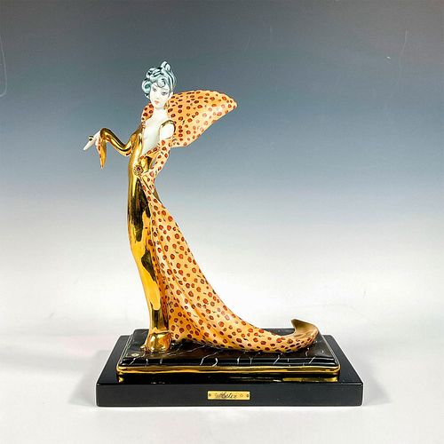 CAPODIMONTE ESTER BASSANO PORCELAIN