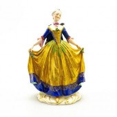 CAPODIMONTE FIGURINE, VICTORIA