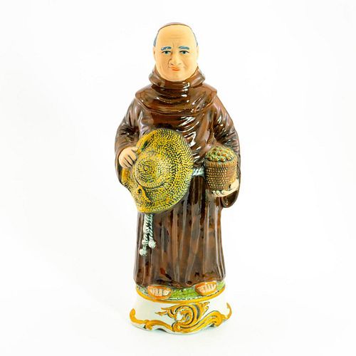 CAPODIMONTE FRANGELICO DECANTER