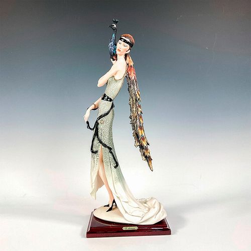CAPODIMONTE GIUSEPPE ARMANI LADY