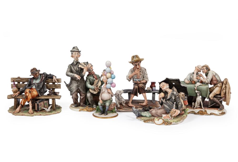 CAPODIMONTE GIUSEPPE CAPPE