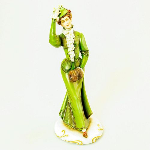 CAPODIMONTE IPA ITALIAN PORCELAIN