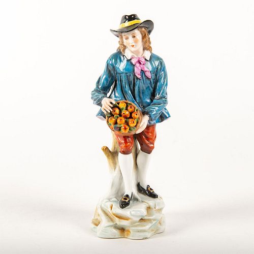 CAPODIMONTE LARGE PORCELAIN
