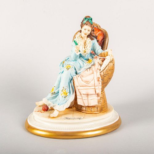 CAPODIMONTE MAESTRO SCAPINELLO
