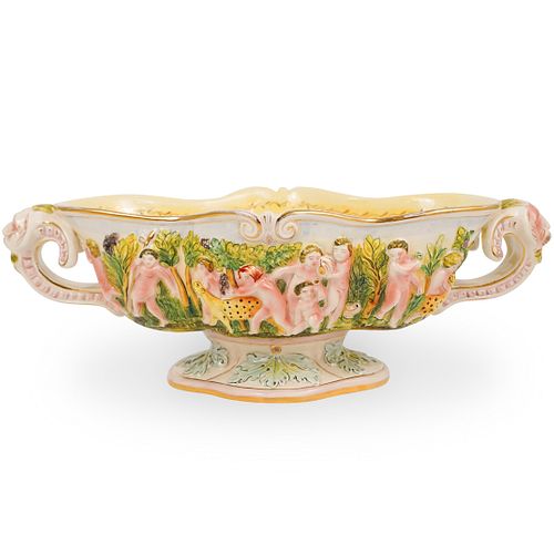 CAPODIMONTE PORCELAIN CENTER