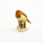 CAPODIMONTE PORCELAIN MINIATUR