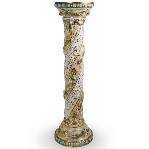 CAPODIMONTE PORCELAIN