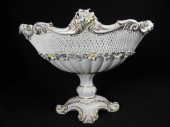 Capodimonte porcelain ''spaghe