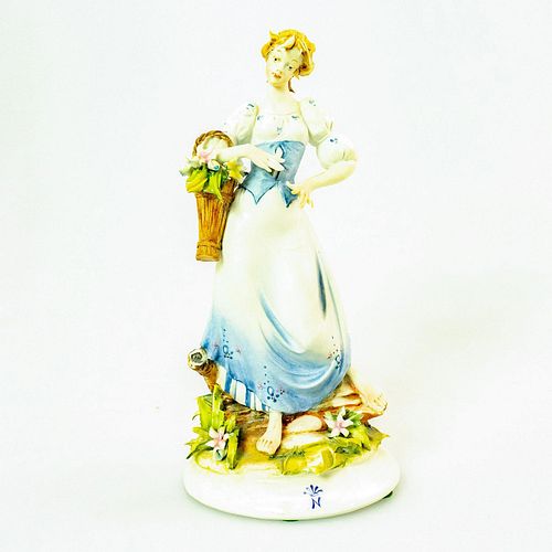 CAPODIMONTE QUIO PEZZOTO
