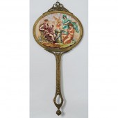 Capodimonte-style Bronzed Hand