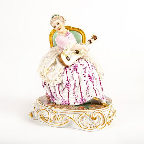 CAPODIMONTE STYLE LUIGI FABRIS