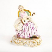 CAPODIMONTE STYLE LUIGI FABRIS