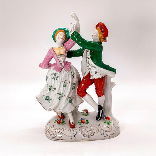 CAPODIMONTE STYLE PORCELAIN
