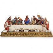 CAPODIMONTE “THE LAST SUPPER"