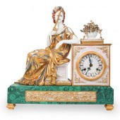 CAPODIMONTE TICHE PORCELAIN MA