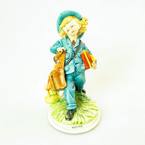 CAPODIMONTE TIZIANO GALLI FIGURINE,